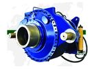 CRRC - 2MW Gear Box for Wind Turbine
