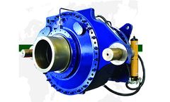 CRRC - 2MW Gear Box for Wind Turbine