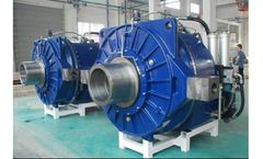CRRC - 1.5 MW Gear Box for Wind Turbine