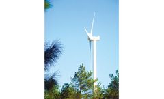 CRRC - Model Type WT1650 - Wind Turbine