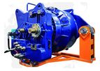 CRRC - 2.5MW Gear Box for Wind Turbine