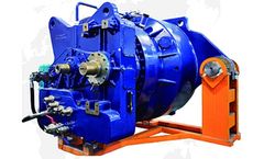 CRRC - 2.5MW Gear Box for Wind Turbine