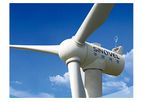 Sinovel - Model SL1500 Series - Wind Turbine
