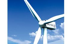 Sinovel - Model SL3000 Series - Wind Turbine