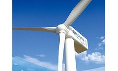 Sinovel - Model SL6000 Series - Wind Turbine