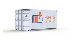 Racks Container