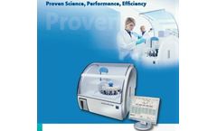 DiaSys respons - Model 910VET - Veterinary Chemistry Analyzer