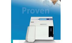 DiaSys X-pedite - Model ISE VET - Veterinary Electrolyte Analyzer