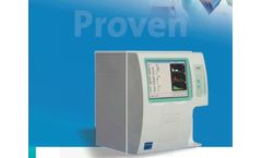 DiaSys X-pedite - Model HEM³ VET - Veterinary Hematology Analyzer