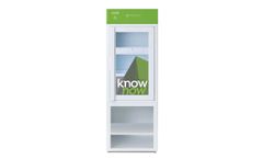 Terso - Compact RFID Cabinet