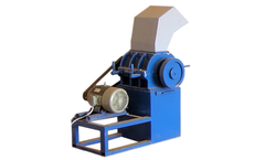 Piyush - Scrap Grinding Machine