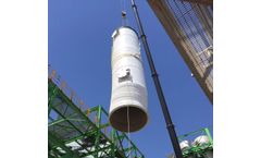 A.A.H. Plast - Fiberglass (FRP) Industry Pipes