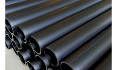 A.A.H. Plast - Polyethylene HDPE Pipe