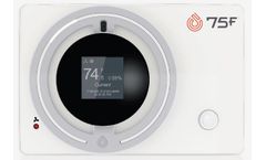75F - Model Smart Stat - Commercial Thermostat and Humidistat