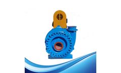 Pansto - Model PG, PGH Series - Gravel Pumps