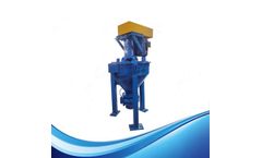Pansto - Model PPM Series - Froth Pump