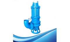 Pansto - Model ZJQ Series - Submersible Slurry Pumps