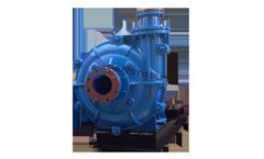 Pansto - Model PGY - Energy-Saving Non-Leakage Slurry Pump for Slurry Transportation