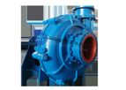 Pansto - Model PGY - Strong Vibration Absorption A07 Material Slurry Pump for Lime Milk Dosing