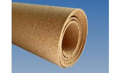 Cork Rubber Sheet