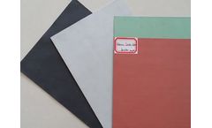 Bright Pearl - Asbestos Beater Sheet/Paper