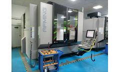 Mingyan Metal - 5-Axis CNC Machining Service