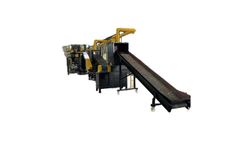 Mingxin - Model MX - Waste Lithium Battery Recycling Plant