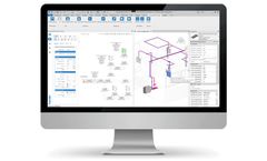Hysopt BIM Syncer - HVAC Calculation & BIM Modeling Software