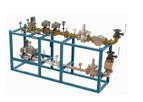 L-inc - Fuel Gas/Liquid Skids for Combustion Plants
