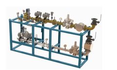 L-inc - Fuel Gas/Liquid Skids for Combustion Plants