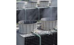 KONAX - Industrial Cooling Towers and Chilled Water Systems