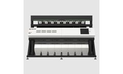 Model DREAM UV Series - Rice Color Sorter