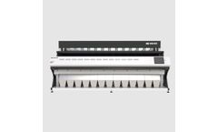 Model DREAM AI Series - Rice Color Sorter