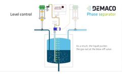 Demaco Phase Separator - Incl. Voice Over & Subtitles - Video