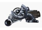 Wastegate Turbochargers for Gasoline Engines