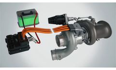 Award-Winning E-Turbo Technology