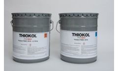 THIOKOL FNEC - Model 2515 - Two-component, Flexible Novolac Epoxy Coating