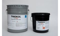 THIOKOL RLP - Model 2378+ - Polysulfide Based Coating