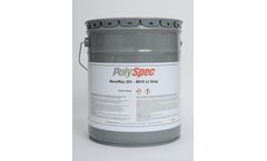 NovoRez - Model 351 - Concrete Coating and Acid Resistant