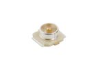 AMC Straight PCB Jack Surface Mount 50 Ohm