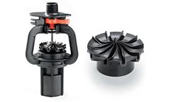 Model Standard Angle - Komet Precision Twister (KPT)