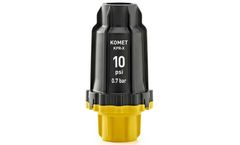 Model KPR-X - Precision Regulator