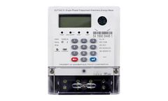 Clou - Model CL710K16 - Single Phase Meter