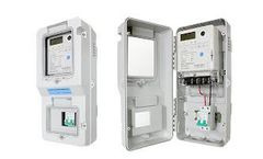 Clou - Model CL754A - Single Phase Meter Enclosure