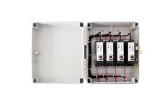 Clou - Model CL754C - Single Phase Meter Enclosure