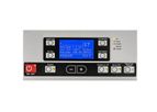 Graphical Display Pellet Controller