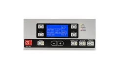 Graphical Display Pellet Controller