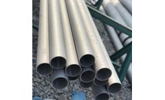 Niton - Model 304  - Welded Stainless Steel Pipes & Tubes