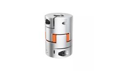 Winston - Model LF - Flexible Shaft Coupling Jaw Type Coupling