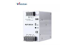 Winston - Model NLP-360 - 360W 24V 15A Intelligent Led DC SMPS